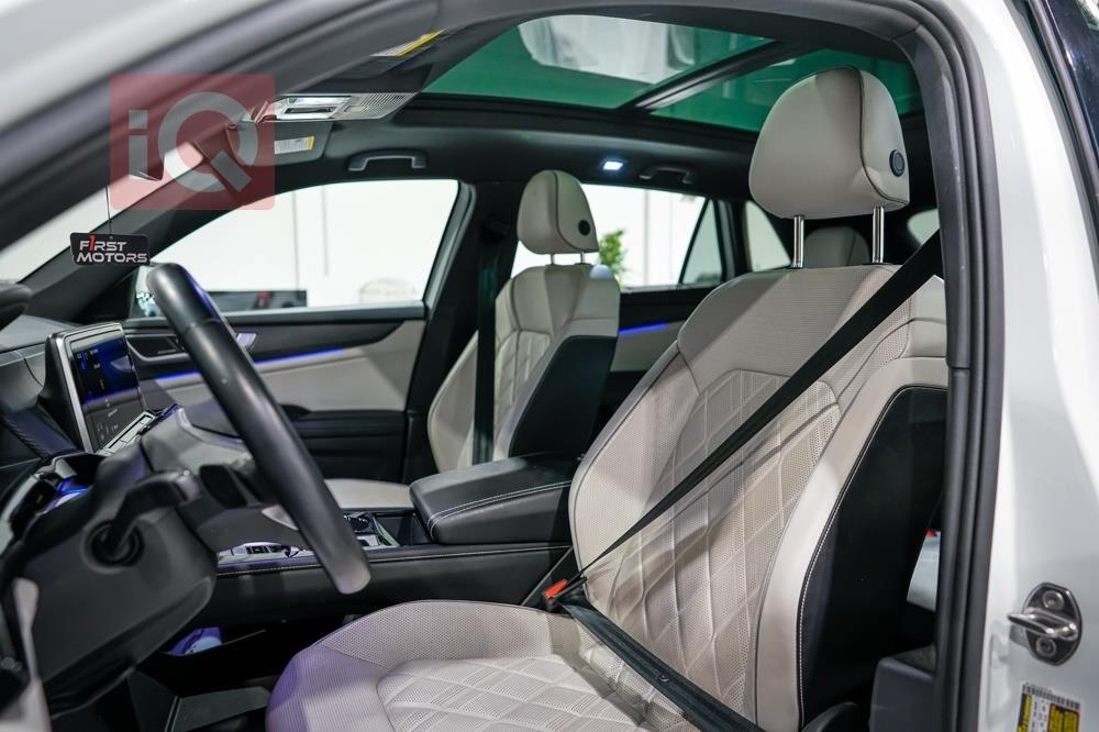 فولكسفاغن أطلس كروس سبورت